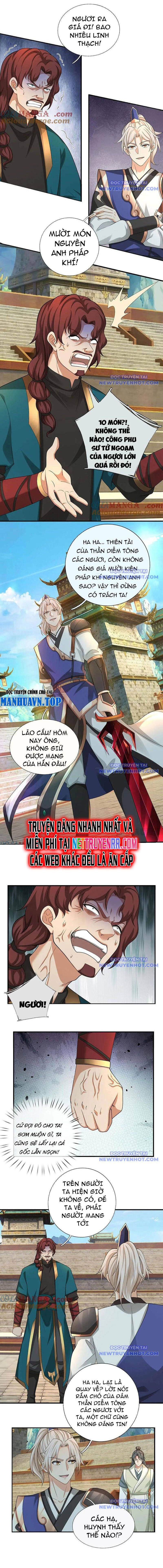 Ta Có Thể Vô Hạn Bạo Kích Chap 77 - Next Chap 78