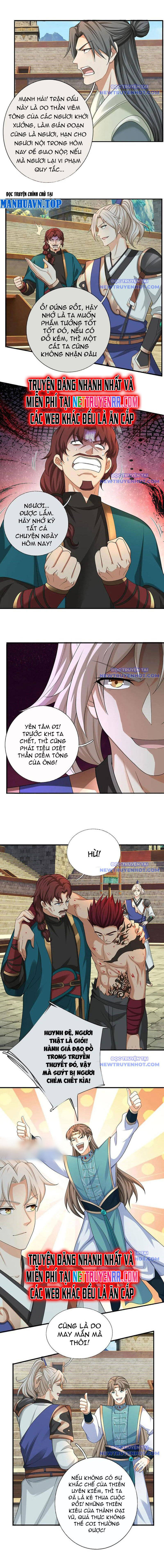 Ta Có Thể Vô Hạn Bạo Kích Chap 77 - Next Chap 78