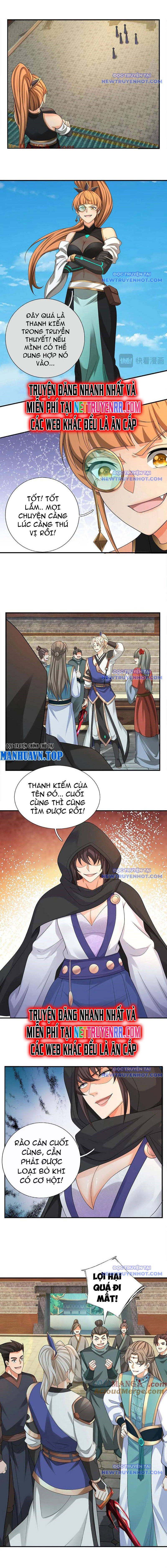 Ta Có Thể Vô Hạn Bạo Kích Chap 77 - Next Chap 78