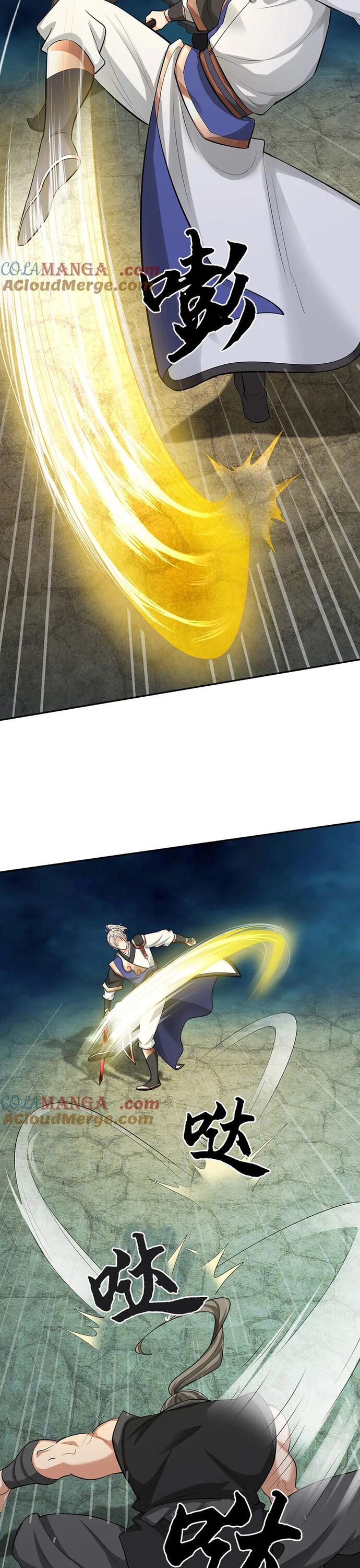 Ta Có Thể Vô Hạn Bạo Kích Chap 79 - Next Chap 80