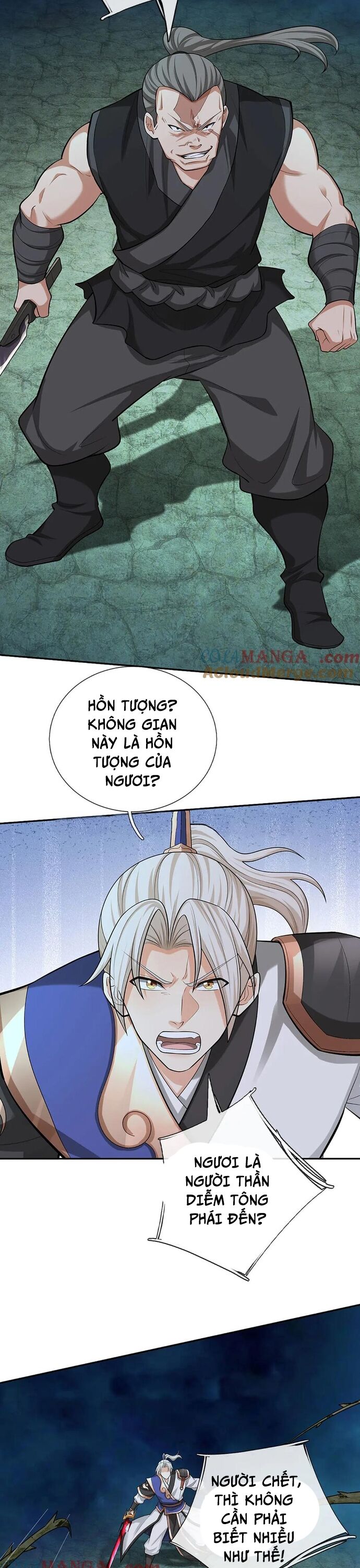 Ta Có Thể Vô Hạn Bạo Kích Chap 79 - Next Chap 80