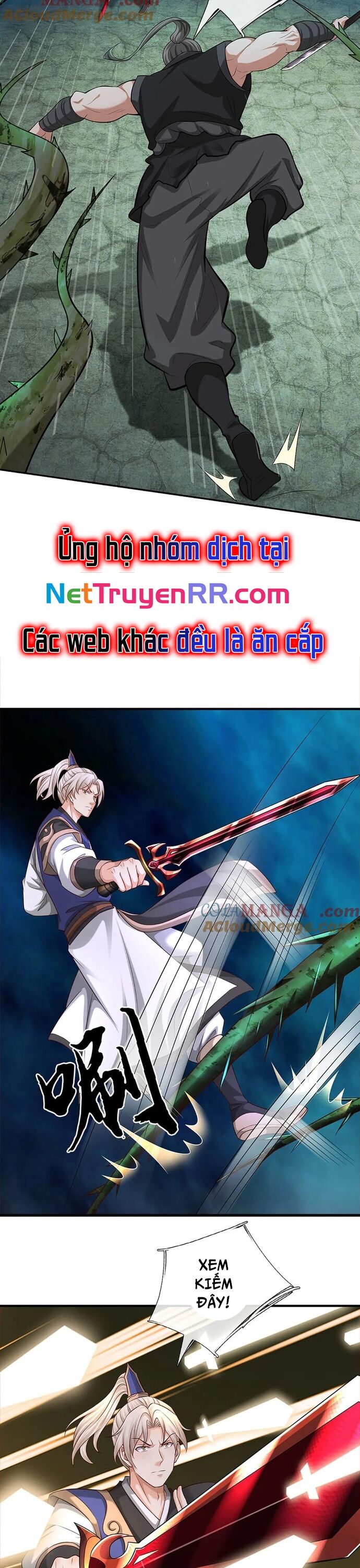 Ta Có Thể Vô Hạn Bạo Kích Chap 79 - Next Chap 80