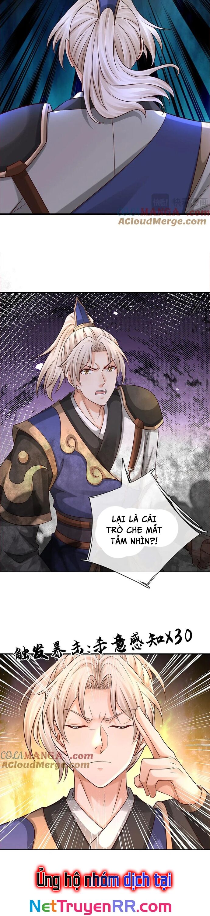 Ta Có Thể Vô Hạn Bạo Kích Chap 79 - Next Chap 80