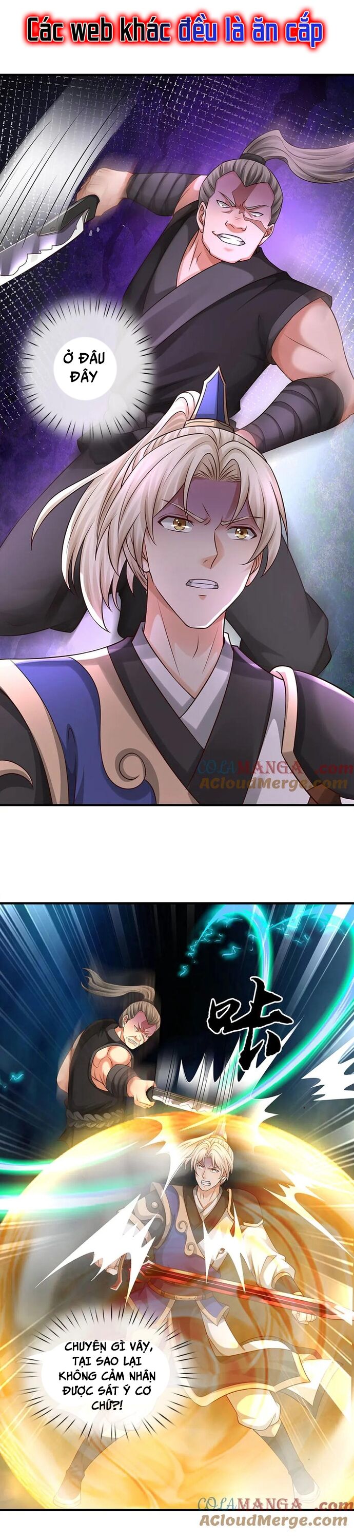 Ta Có Thể Vô Hạn Bạo Kích Chap 79 - Next Chap 80