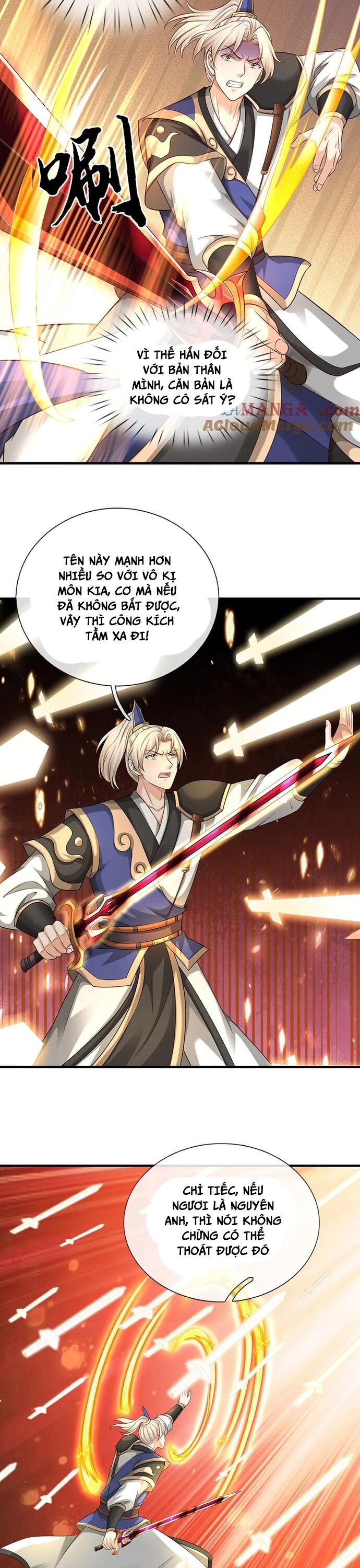 Ta Có Thể Vô Hạn Bạo Kích Chap 79 - Next Chap 80
