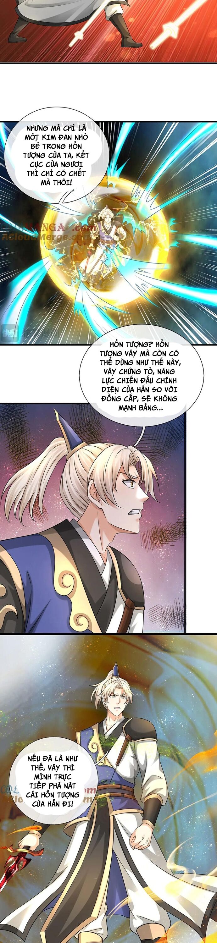 Ta Có Thể Vô Hạn Bạo Kích Chap 79 - Next Chap 80