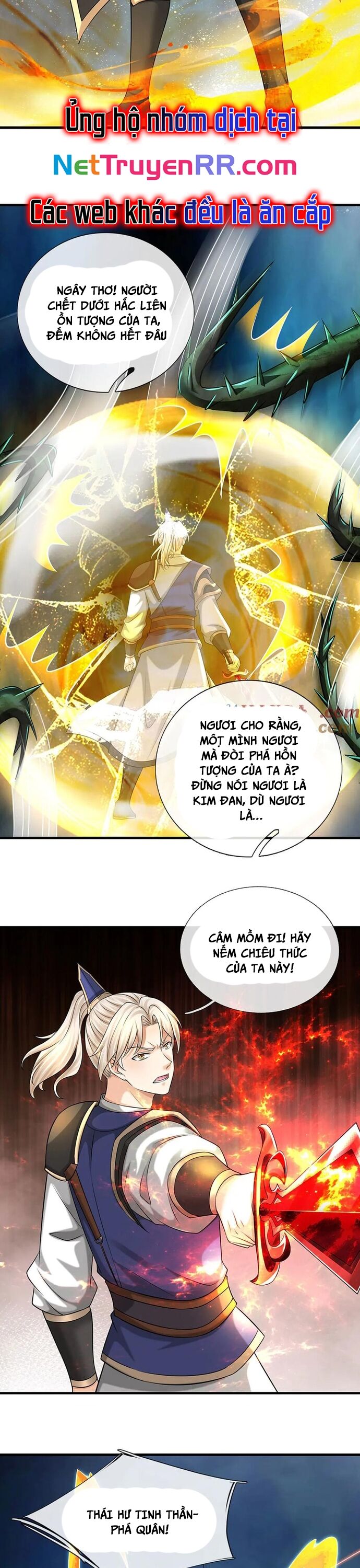 Ta Có Thể Vô Hạn Bạo Kích Chap 79 - Next Chap 80