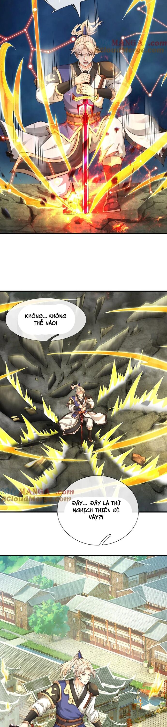 Ta Có Thể Vô Hạn Bạo Kích Chap 79 - Next Chap 80