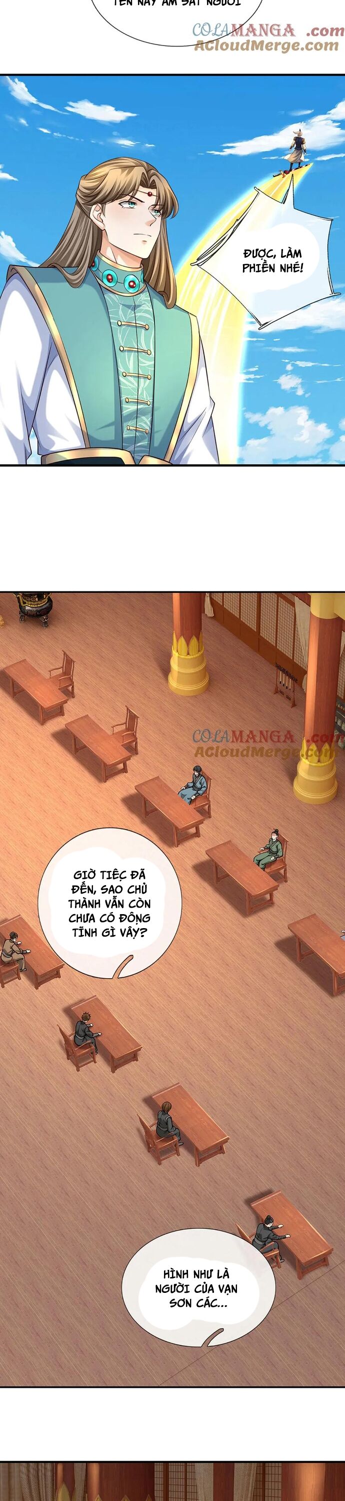Ta Có Thể Vô Hạn Bạo Kích Chap 79 - Next Chap 80