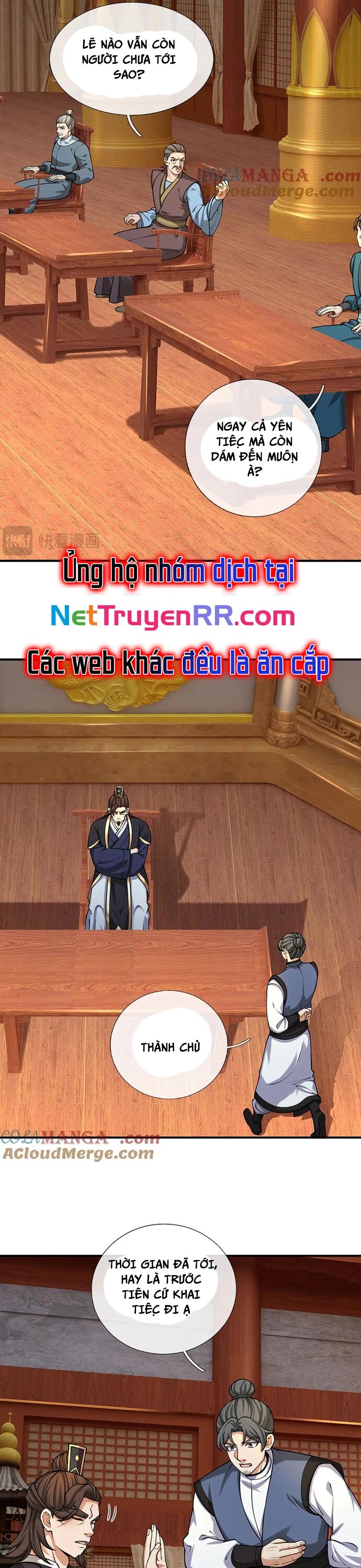 Ta Có Thể Vô Hạn Bạo Kích Chap 79 - Next Chap 80