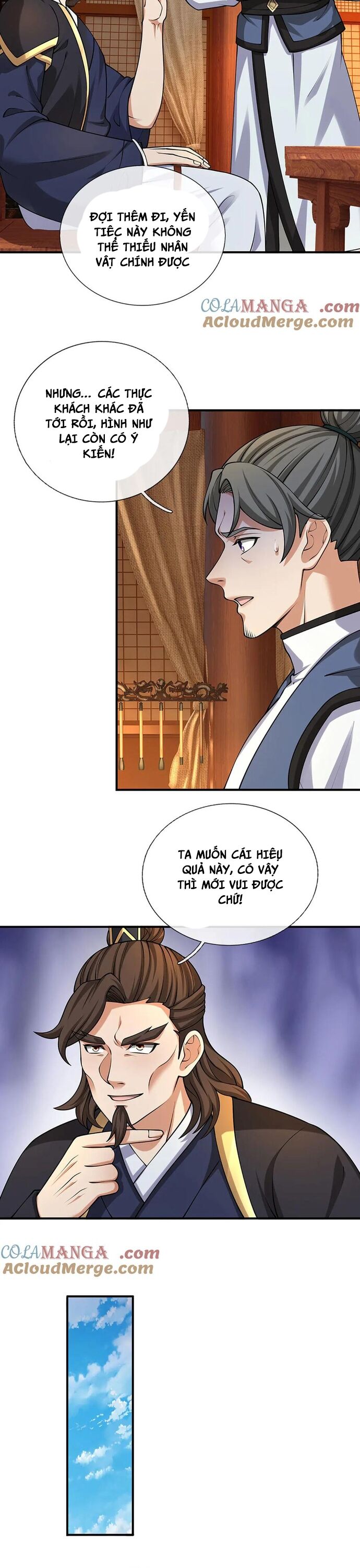 Ta Có Thể Vô Hạn Bạo Kích Chap 79 - Next Chap 80