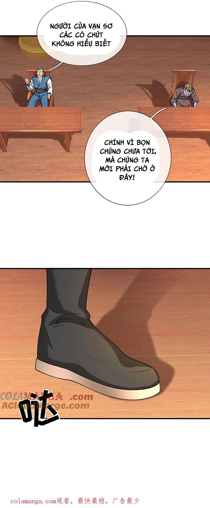 Ta Có Thể Vô Hạn Bạo Kích Chap 79 - Next Chap 80
