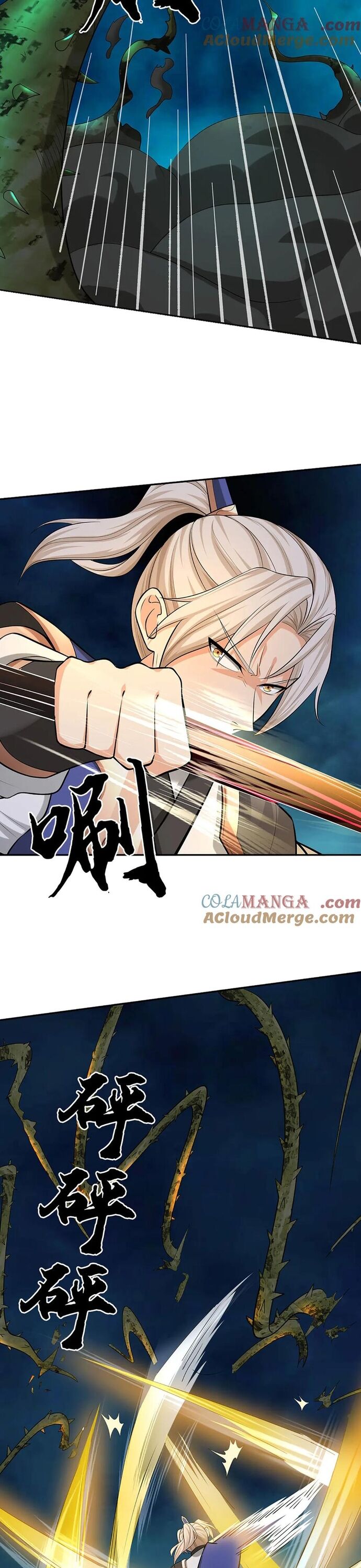 Ta Có Thể Vô Hạn Bạo Kích Chap 79 - Next Chap 80
