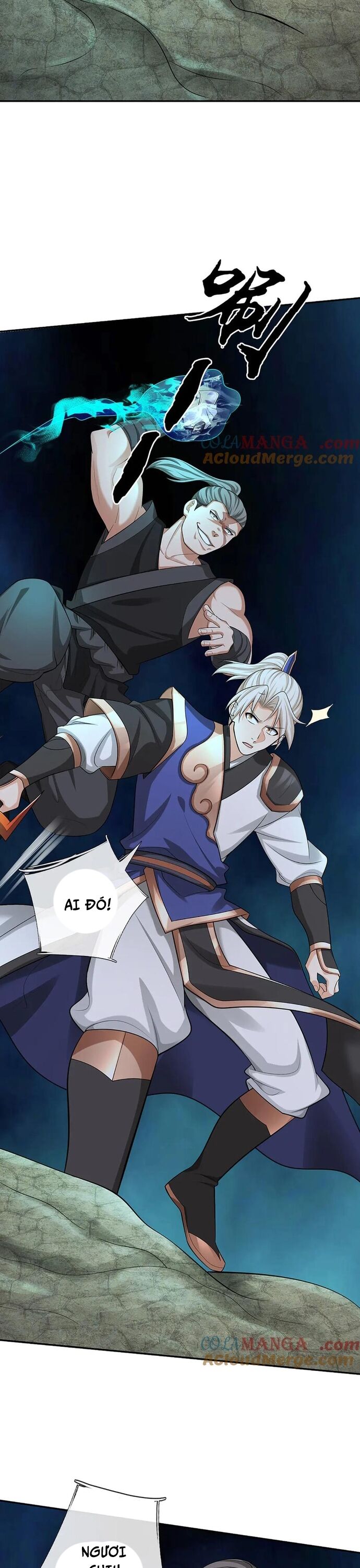 Ta Có Thể Vô Hạn Bạo Kích Chap 79 - Next Chap 80