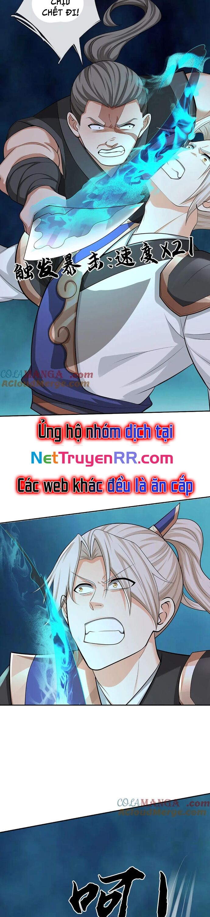 Ta Có Thể Vô Hạn Bạo Kích Chap 79 - Next Chap 80