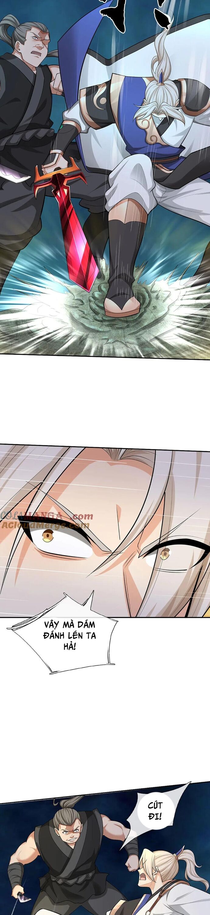 Ta Có Thể Vô Hạn Bạo Kích Chap 79 - Next Chap 80