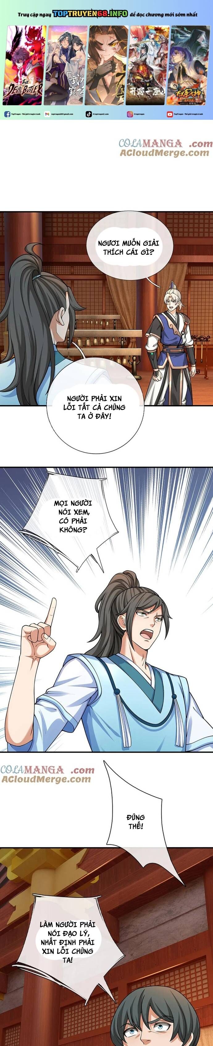 Ta Có Thể Vô Hạn Bạo Kích Chap 80 - Next Chap 81