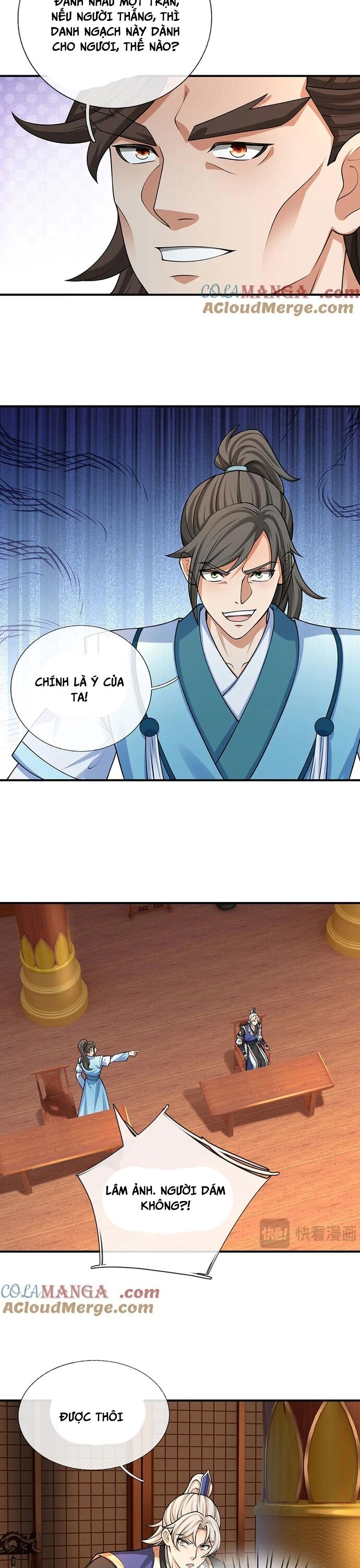 Ta Có Thể Vô Hạn Bạo Kích Chap 80 - Next Chap 81