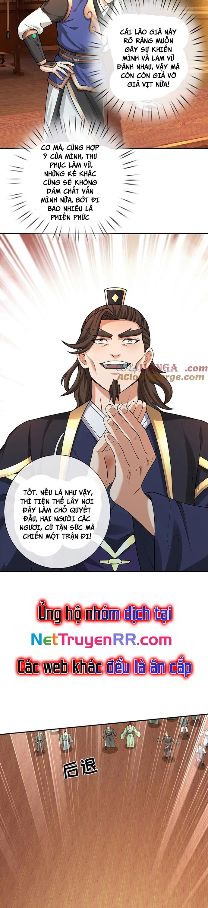 Ta Có Thể Vô Hạn Bạo Kích Chap 80 - Next Chap 81