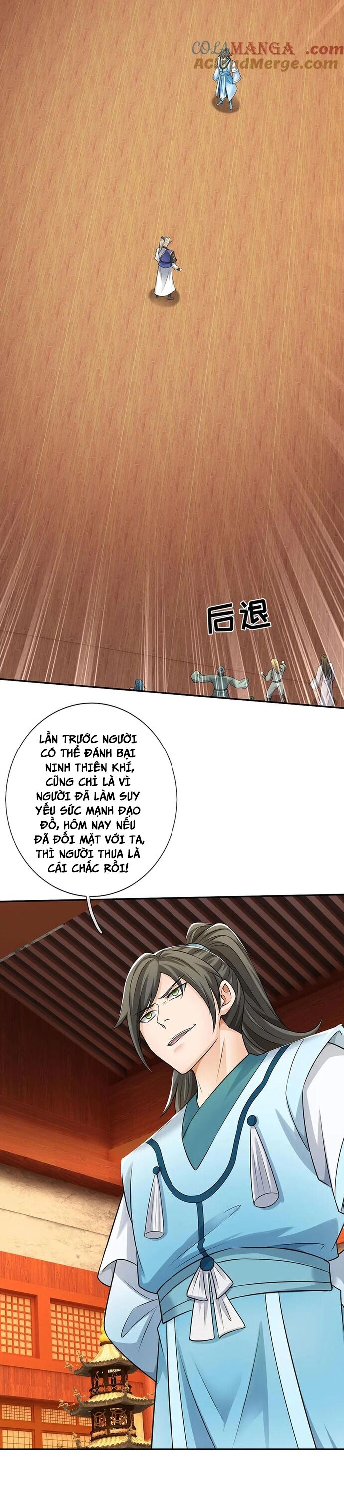 Ta Có Thể Vô Hạn Bạo Kích Chap 80 - Next Chap 81