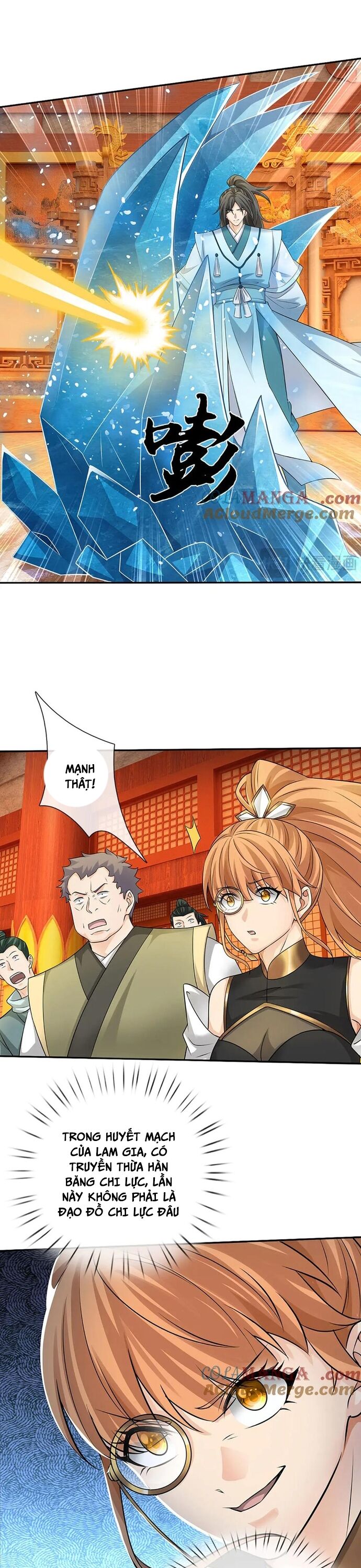 Ta Có Thể Vô Hạn Bạo Kích Chap 80 - Next Chap 81