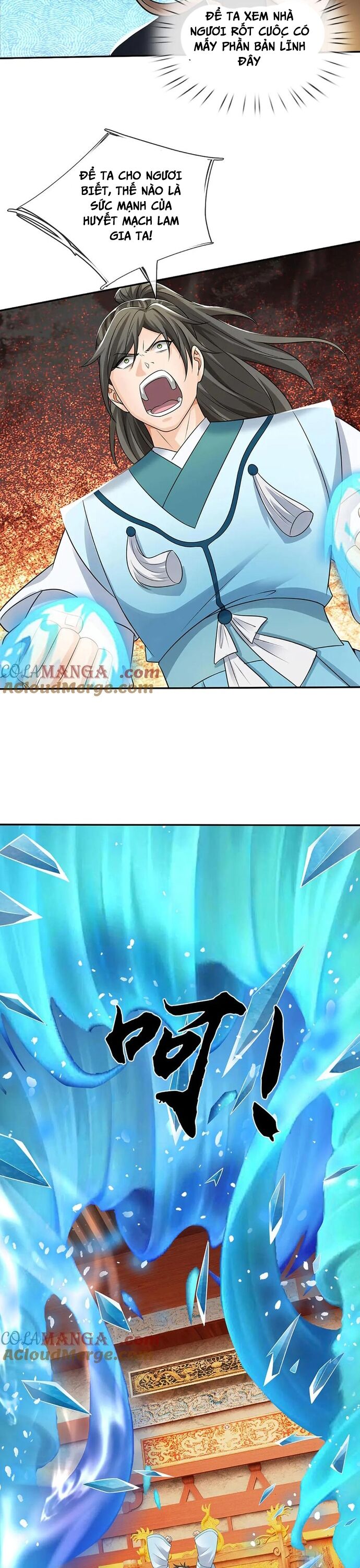 Ta Có Thể Vô Hạn Bạo Kích Chap 80 - Next Chap 81