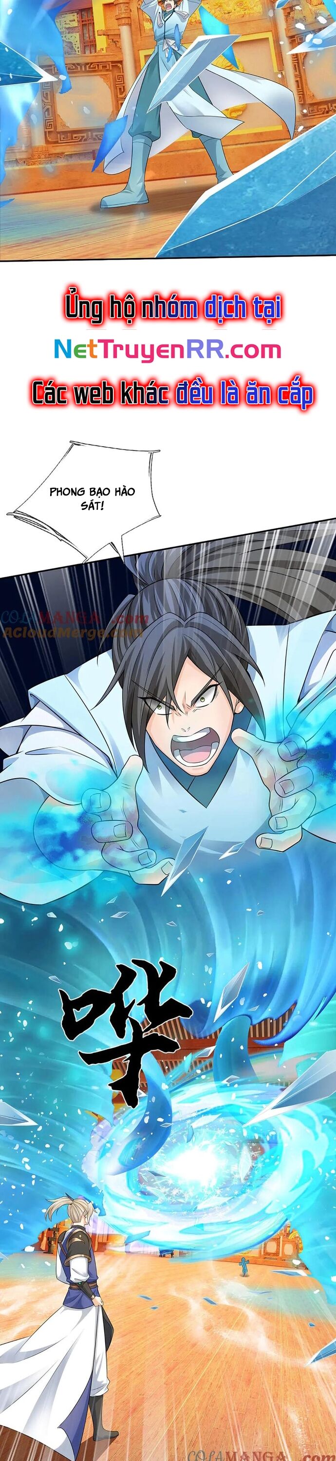 Ta Có Thể Vô Hạn Bạo Kích Chap 80 - Next Chap 81