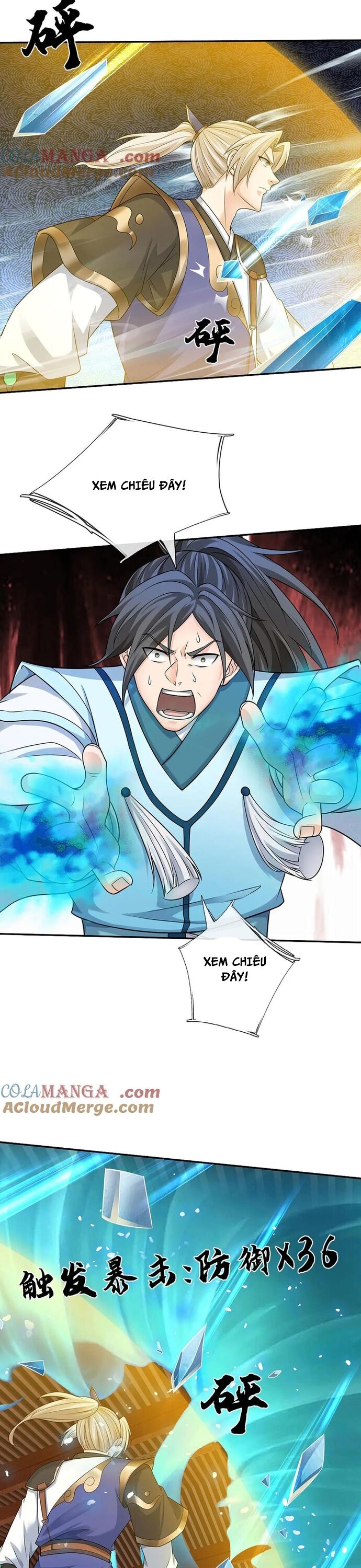 Ta Có Thể Vô Hạn Bạo Kích Chap 80 - Next Chap 81