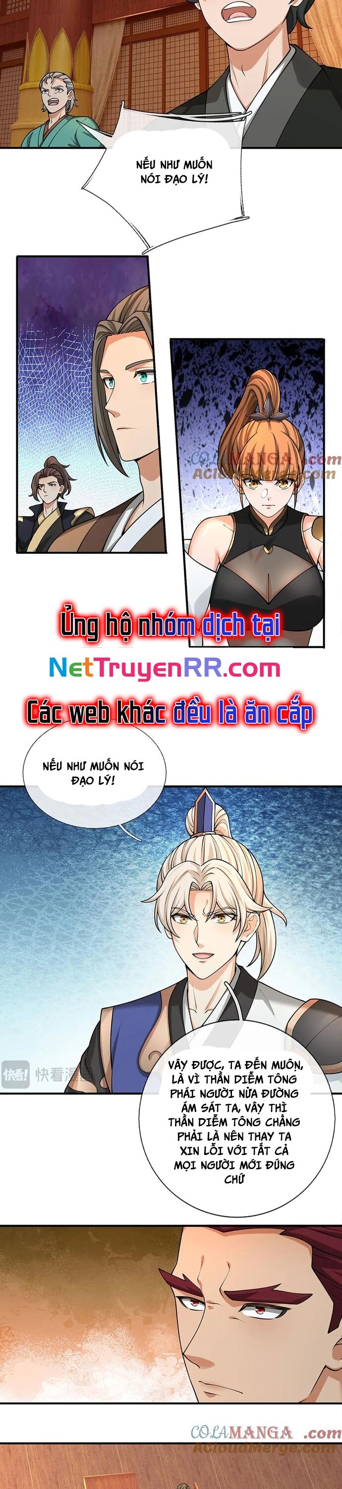Ta Có Thể Vô Hạn Bạo Kích Chap 80 - Next Chap 81
