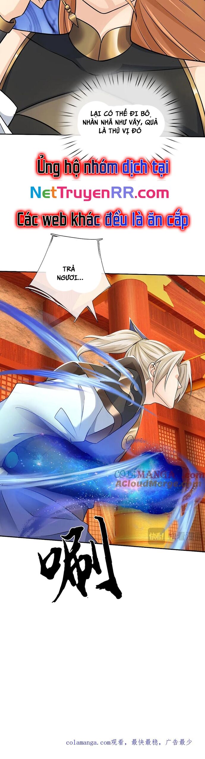 Ta Có Thể Vô Hạn Bạo Kích Chap 80 - Next Chap 81