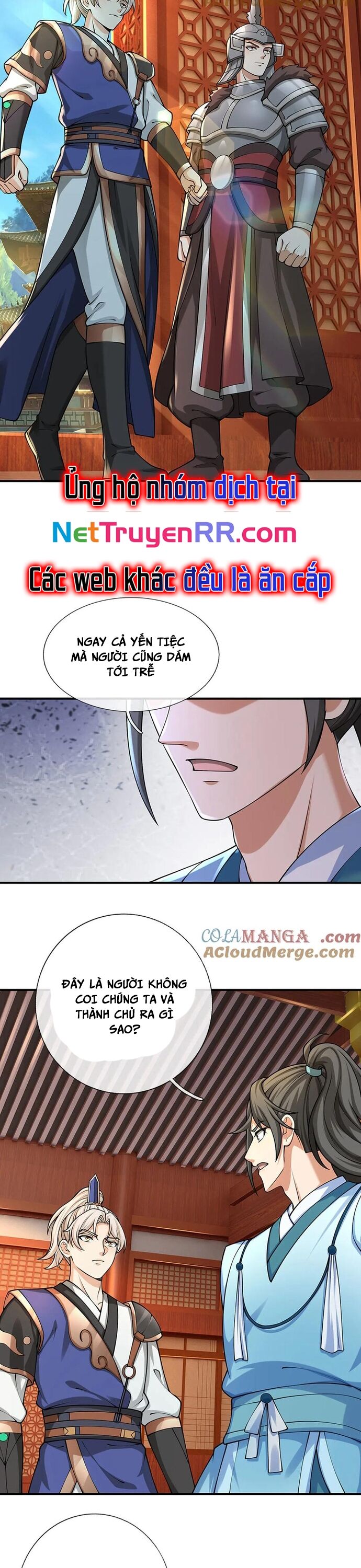 Ta Có Thể Vô Hạn Bạo Kích Chap 80 - Next Chap 81