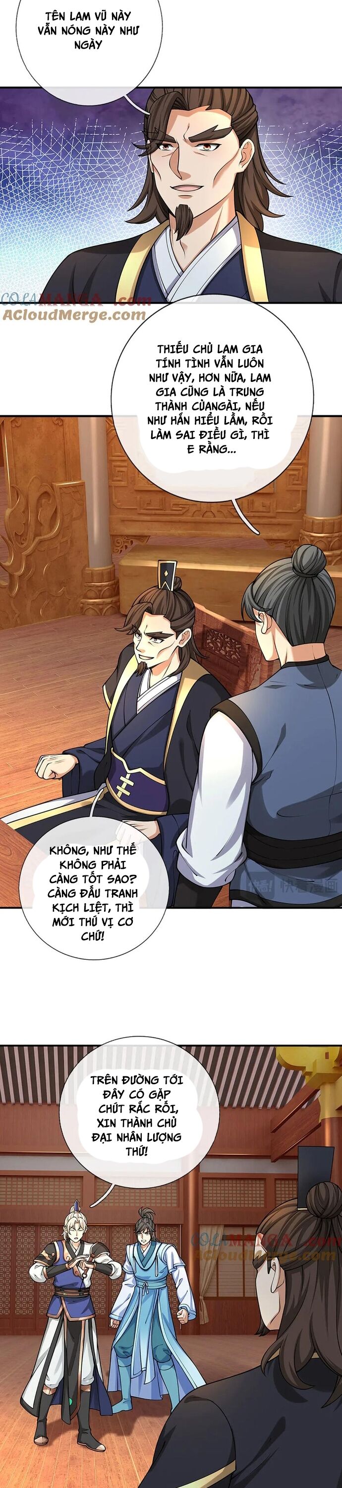 Ta Có Thể Vô Hạn Bạo Kích Chap 80 - Next Chap 81