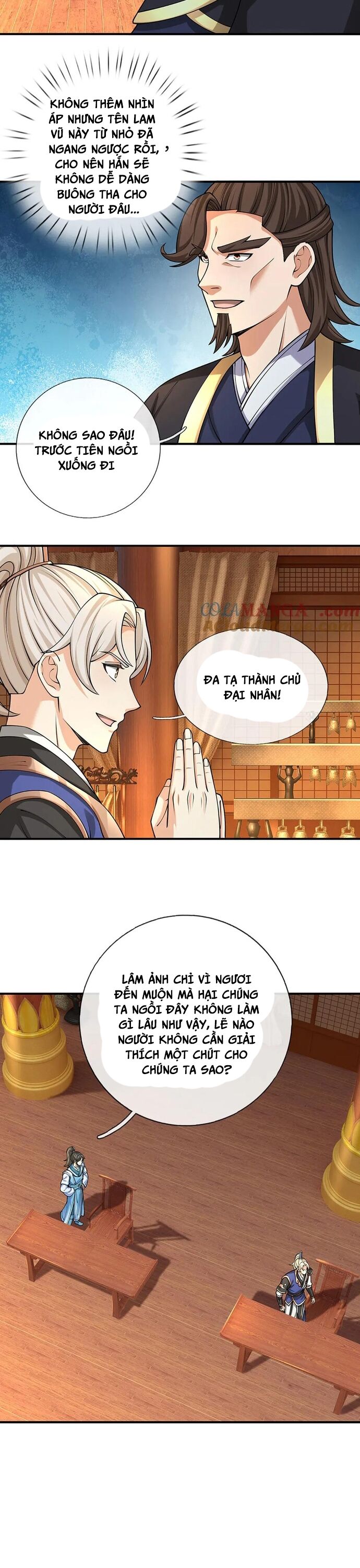 Ta Có Thể Vô Hạn Bạo Kích Chap 80 - Next Chap 81