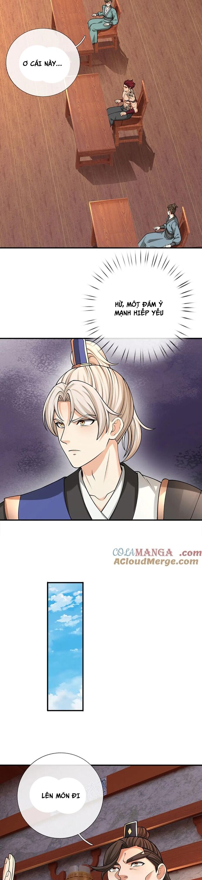 Ta Có Thể Vô Hạn Bạo Kích Chap 80 - Next Chap 81
