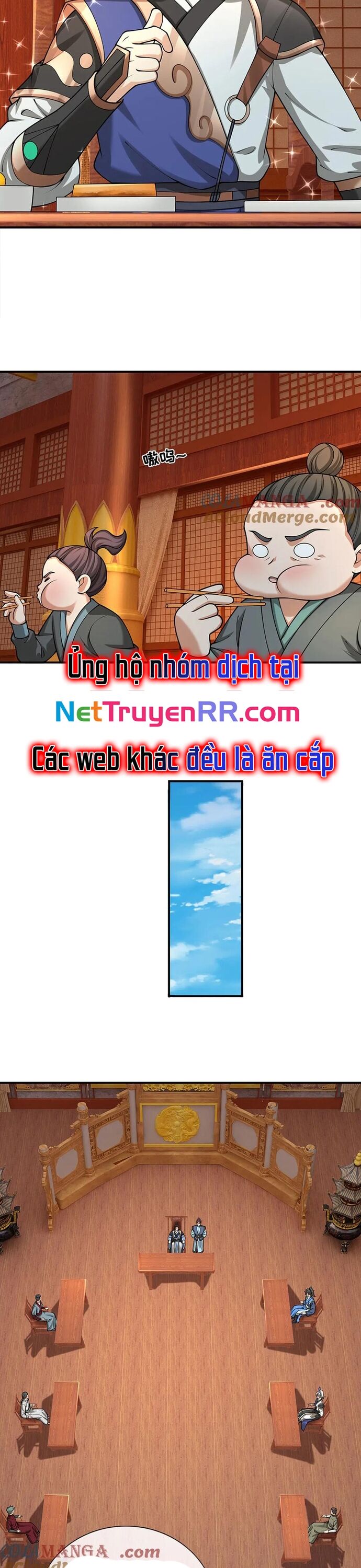 Ta Có Thể Vô Hạn Bạo Kích Chap 80 - Next Chap 81