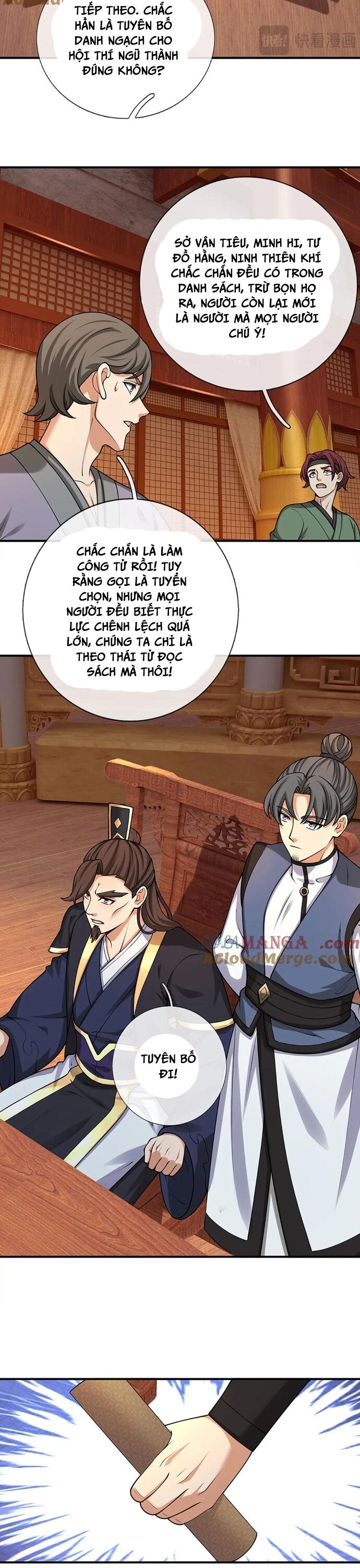 Ta Có Thể Vô Hạn Bạo Kích Chap 80 - Next Chap 81
