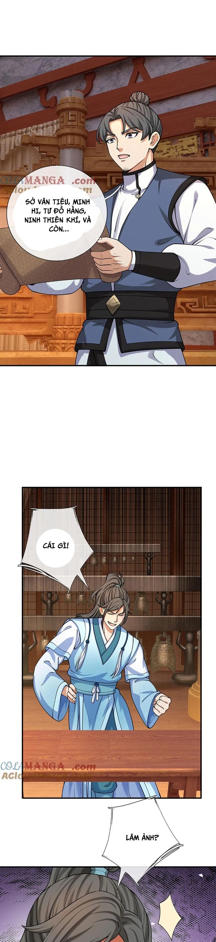 Ta Có Thể Vô Hạn Bạo Kích Chap 80 - Next Chap 81