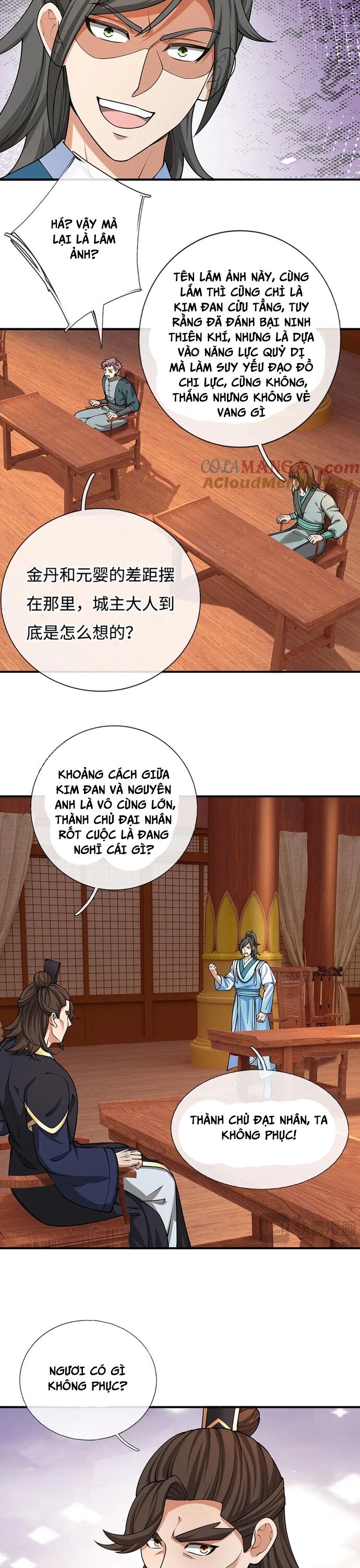 Ta Có Thể Vô Hạn Bạo Kích Chap 80 - Next Chap 81