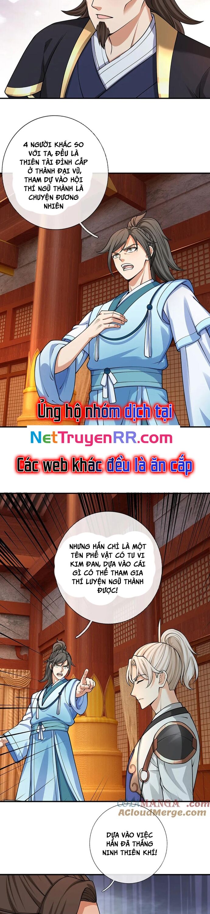 Ta Có Thể Vô Hạn Bạo Kích Chap 80 - Next Chap 81