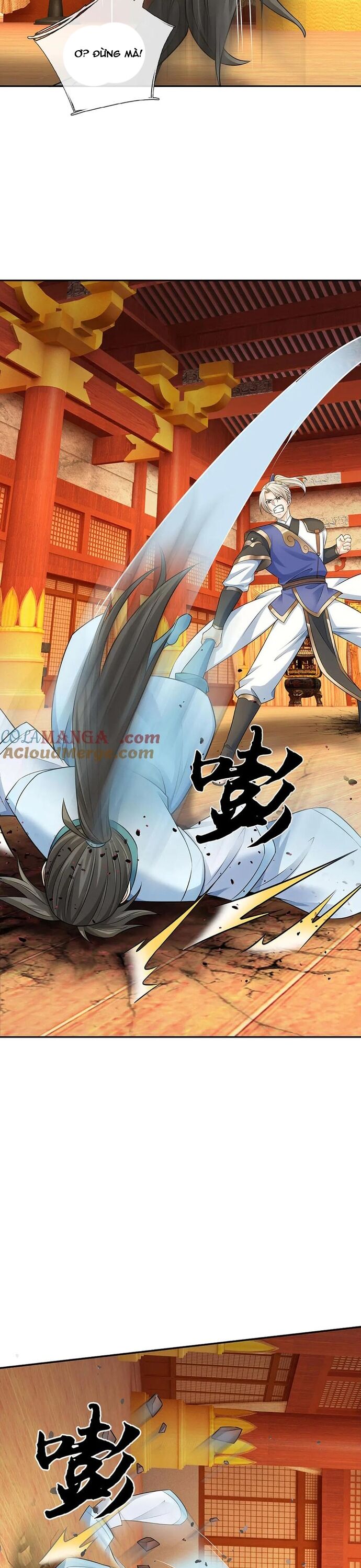 Ta Có Thể Vô Hạn Bạo Kích Chap 81 - Next Chap 82