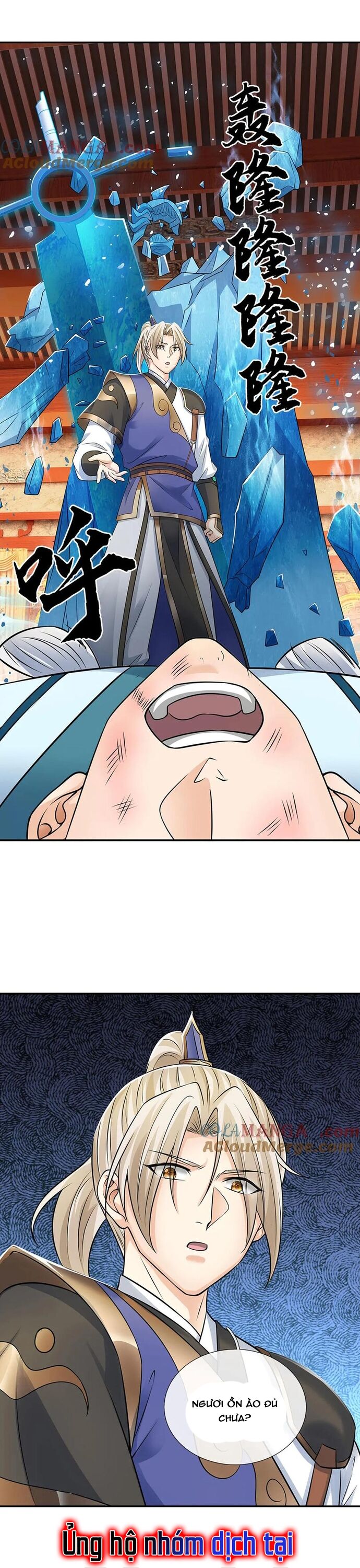 Ta Có Thể Vô Hạn Bạo Kích Chap 81 - Next Chap 82