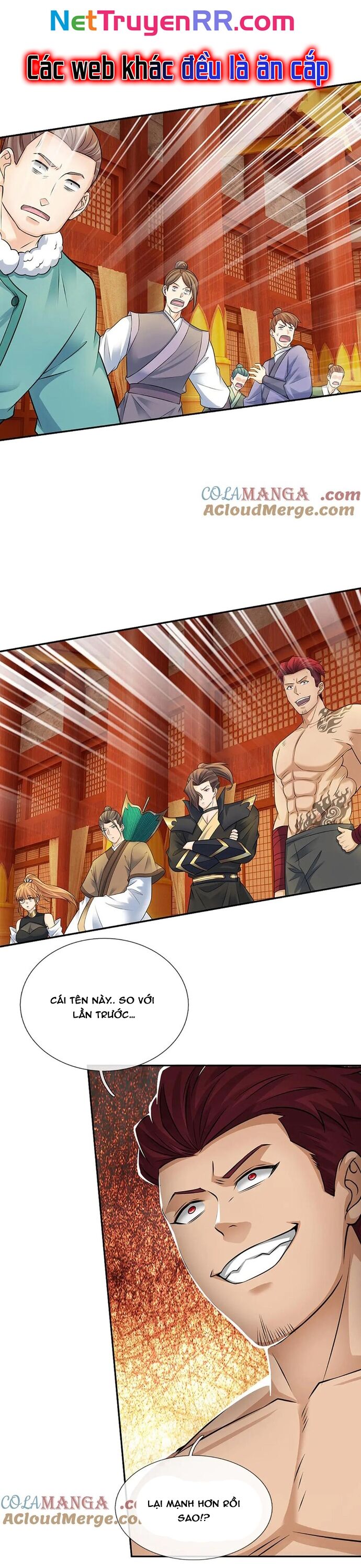 Ta Có Thể Vô Hạn Bạo Kích Chap 81 - Next Chap 82