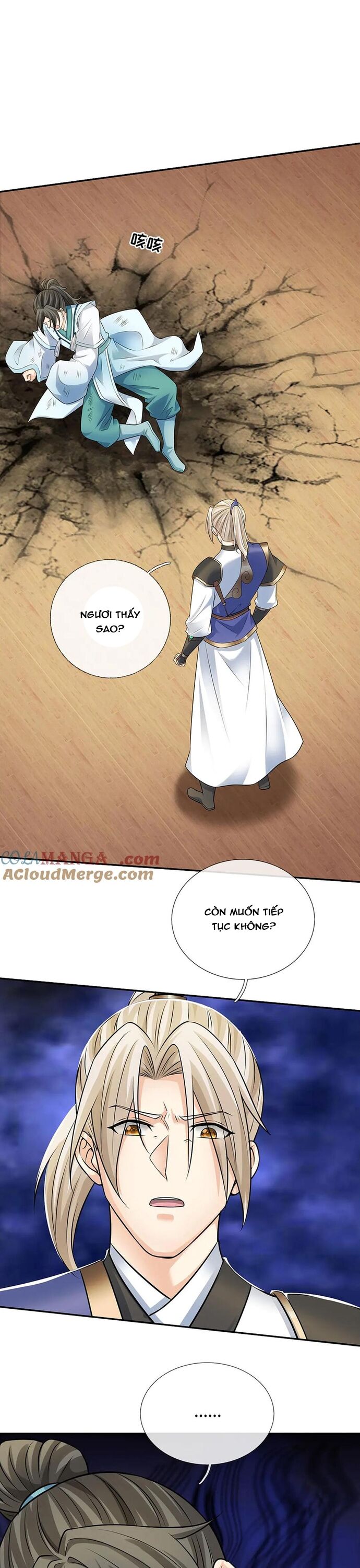 Ta Có Thể Vô Hạn Bạo Kích Chap 81 - Next Chap 82