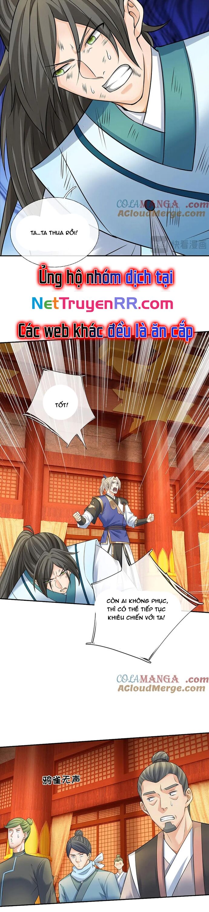 Ta Có Thể Vô Hạn Bạo Kích Chap 81 - Next Chap 82