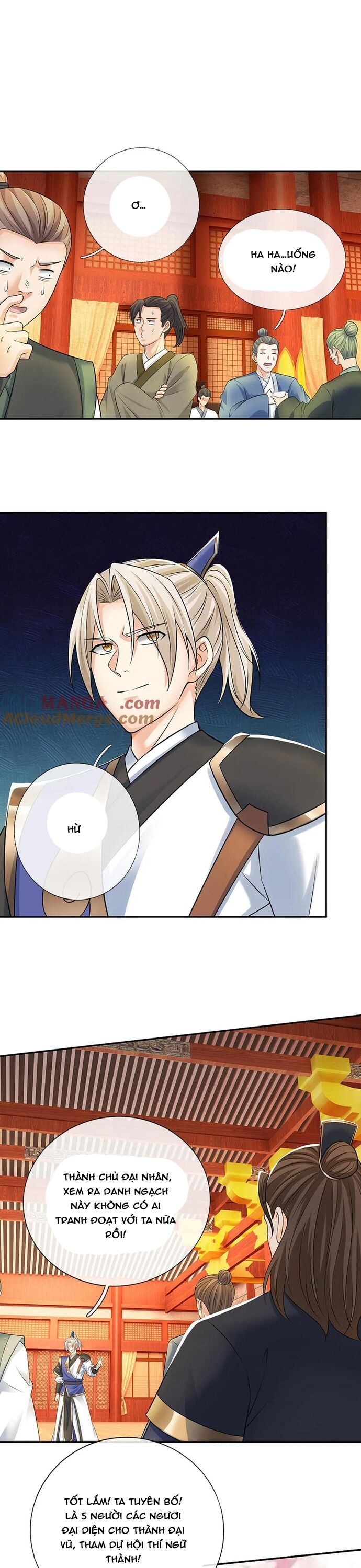 Ta Có Thể Vô Hạn Bạo Kích Chap 81 - Next Chap 82