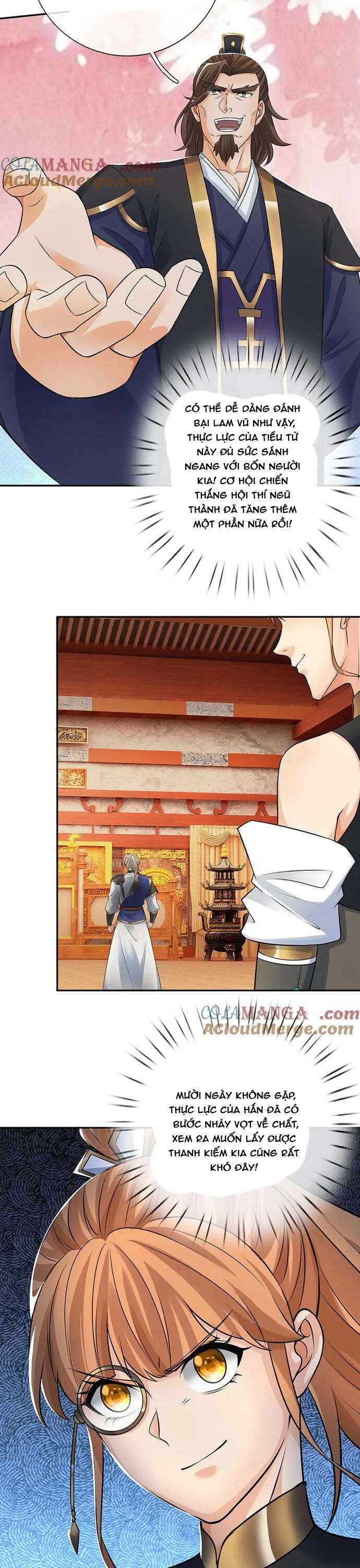 Ta Có Thể Vô Hạn Bạo Kích Chap 81 - Next Chap 82