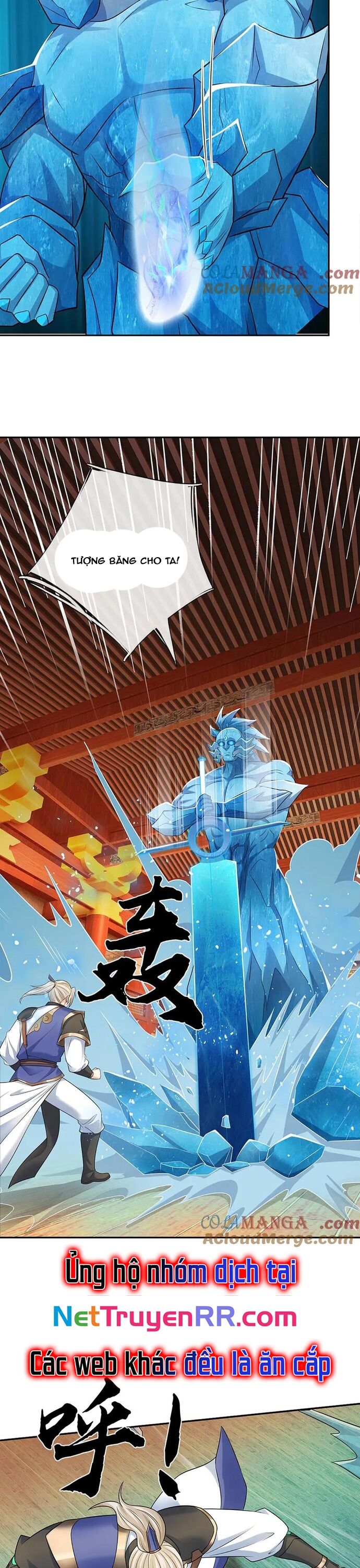 Ta Có Thể Vô Hạn Bạo Kích Chap 81 - Next Chap 82
