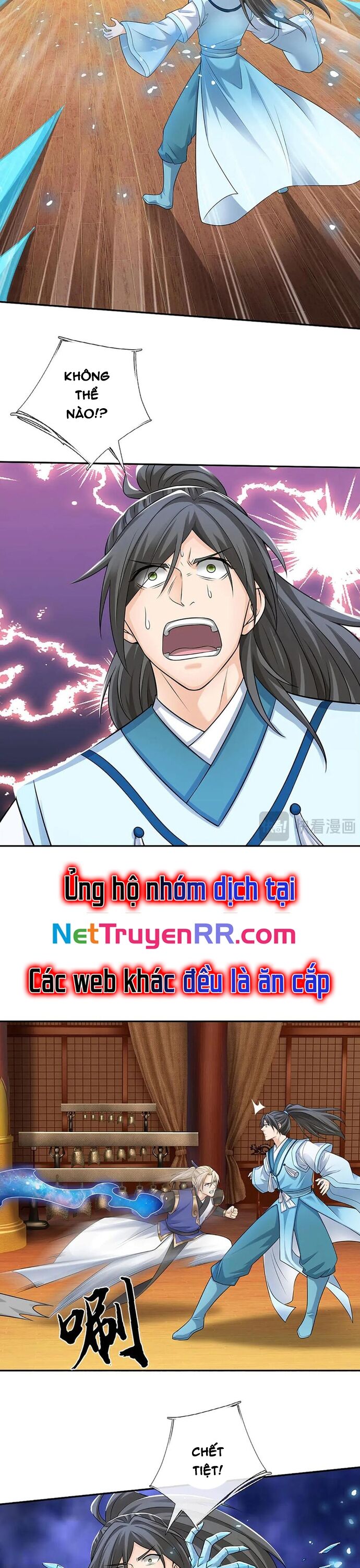 Ta Có Thể Vô Hạn Bạo Kích Chap 81 - Next Chap 82