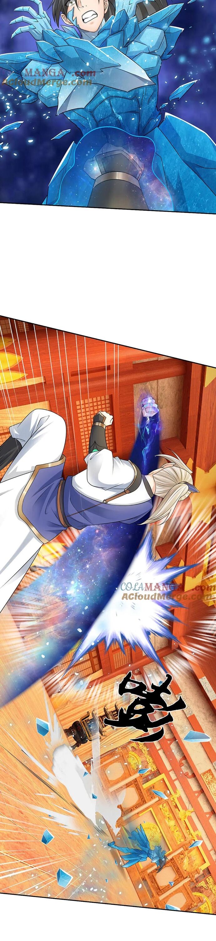 Ta Có Thể Vô Hạn Bạo Kích Chap 81 - Next Chap 82
