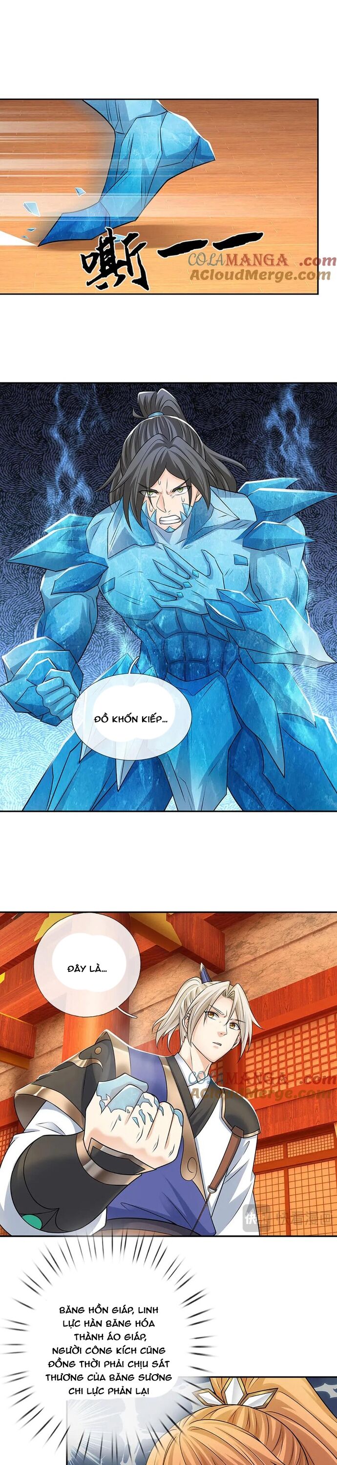 Ta Có Thể Vô Hạn Bạo Kích Chap 81 - Next Chap 82